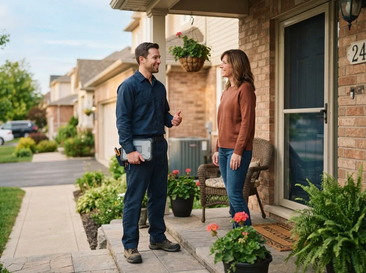 HVAC repair FAQs for Ossipee, NH